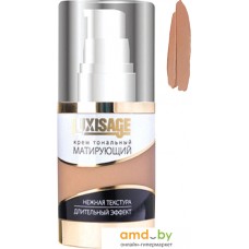 Тональный крем Lux Visage Матирующий (тон 4)