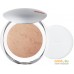 Компактная пудра Pupa Luminys Silky Baked Face Powder Оттенка загара тон 06 (9 г). Фото №1