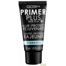 Праймер Gosh Copenhagen Primer Plus Hydration увлажняющая тон 003