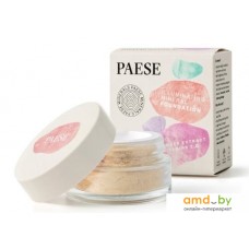 Paese Mineral Illuminating Mineral Foundation 204W (7 г)