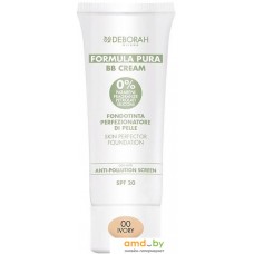 BB-крем Deborah Milano Formula Pura Skin Perfector Foundation SPF20 (тон 00)