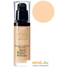 Тональный крем Bourjois 123 Perfect (тон 51)