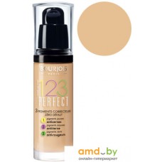 Тональный крем Bourjois 123 Perfect (тон 53)