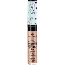 Хайлайтер Essence Cosmic Cuties Fox Love Liquid Highlighter