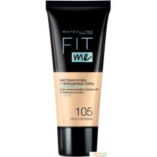 Тональный крем Maybelline New York Fit Me 105