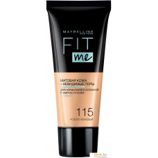 Тональный крем Maybelline New York Fit Me 115