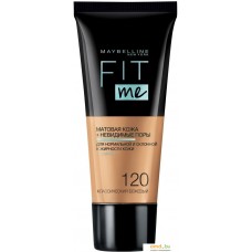 Тональный крем Maybelline New York Fit Me 120