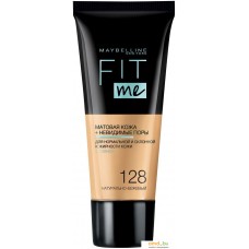 Тональный крем Maybelline New York Fit Me 128