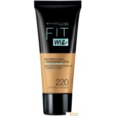 Тональный крем Maybelline New York Fit Me 220