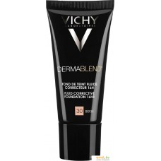 Тональный флюид Vichy Dermablend корректирующий тон 30 30 мл