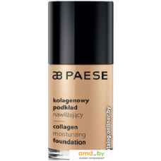 Тональный крем Paese Collagen Moisturizing Foundation 301N