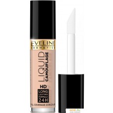 Консилер Eveline Cosmetics Liquid Camouflage (04 Light) 5 мл