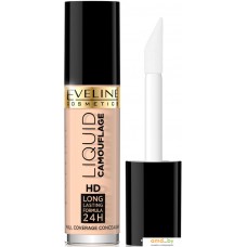 Консилер Eveline Cosmetics Liquid Camouflage (06 Ivory) 5 мл