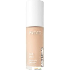 Тональный крем Paese Lush Satin выравнивающий 31