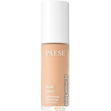 Тональный крем Paese Lush Satin выравнивающий 33