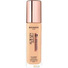 Тональный крем Bourjois Always Fabulous Full Coverage Foundation (тон 110) 30 мл