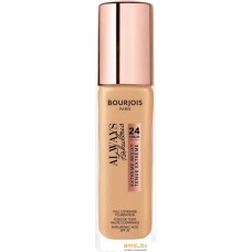 Тональный крем Bourjois Always Fabulous Full Coverage Foundation (тон 125) 30 мл