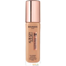 Тональный крем Bourjois Always Fabulous Full Coverage Foundation (тон 400) 30 мл