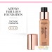 Тональный крем Bourjois Always Fabulous Full Coverage Foundation (тон 400) 30 мл. Фото №5