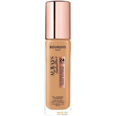 Тональный крем Bourjois Always Fabulous Full Coverage Foundation (тон 410) 30 мл