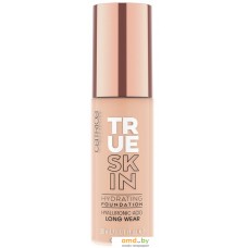 Тональная основа Catrice True Skin Hydrating Foundation 010