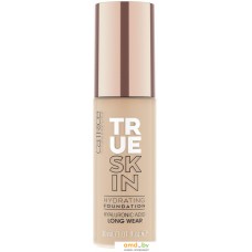 Тональная основа Catrice True Skin Hydrating Foundation 020