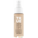 Тональная основа Catrice True Skin Hydrating Foundation 020. Фото №2