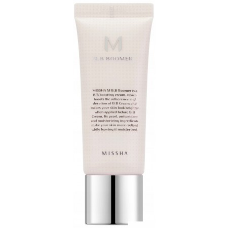 

Основа под макияж Missha M B.B Boomer 20 мл, M B.B Boomer 20 мл