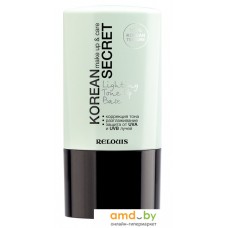 Основа под макияж Relouis Korean Secret Make Up&Care Lighting Tone Up Base