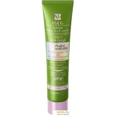 Тональный флюид Белита-М Perfect Nude Skin EGCG Korean Green Tea Catechin SPF15 30 г