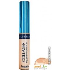 Enough Collagen Cover Tip Concealer для век тон 02 5 г