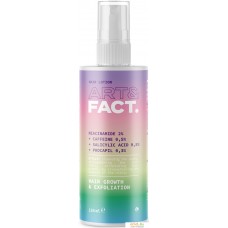 Лосьон Art&Fact Niacinamide 2% + Caffeine 0.5% + Salicylic Acid 0.5% 150 мл