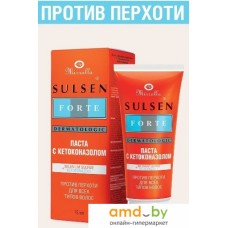 Паста Mirrolla Сульсен Форте с кетоконазолом 75 мл