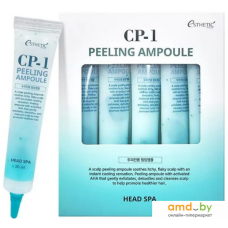 Ампулы Esthetic House CP-1 Peeling Ampoule Пилинг-сыворотка для кожи головы 5x20 мл