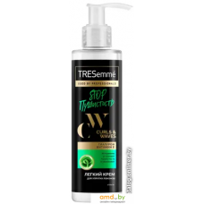 Крем Tresemme Curls Waves для вьющихся и пушистых волос 160 мл