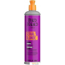 Шампунь Tigi Bed Head Serial Blonde Восстанавливающий для блондинок (400 мл)