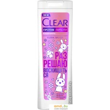 Шампунь Clear Floral Splash женский 380 мл