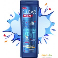 Шампунь Clear Men Icy Ocean 380 мл