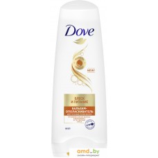 Бальзам Dove Nutritive Solutions блеск и питание 200 мл