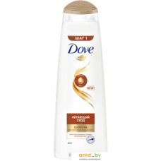 Шампунь Dove Hair Therapy питающий уход 380 мл