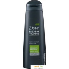 Шампунь Dove Men+Care 2 в 1 свежесть ментола 380 мл