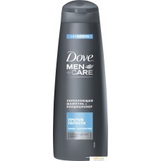 Шампунь Dove Men+Care 2 в 1 против перхоти 380 мл