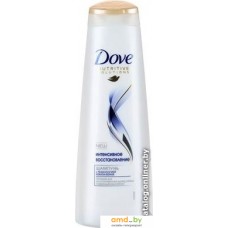 Шампунь Dove Hair Therapy Интенсивное восстановление 380 мл