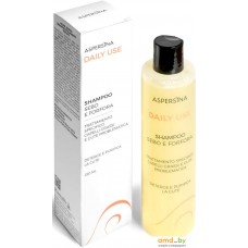 Шампунь Pharmalife Research Шампунь Aspersina Daily Use Shampoo Sebo E Forfora (250мл)