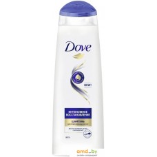 Шампунь Dove Hair Therapy интенсивное восстановление 250 мл