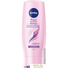 Nivea Молочко для волос Здоровый блеск