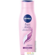 Nivea Шампунь Здоровый блеск 250 мл