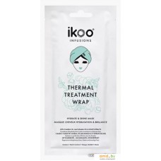 Ikoo Infusions Thermal Treatment Wrap Hydrate&Shine 35 г