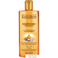 Evoluderm Shampoo Huile Precieuse