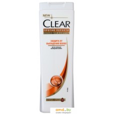 Clear Vita Abe Защита от выпадения волос против перхоти 400 мл